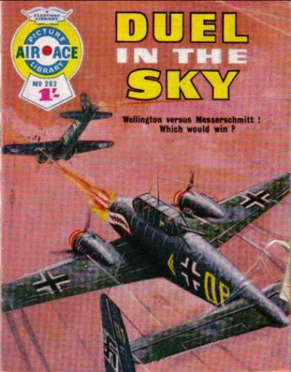 Air Ace Picture Library 262