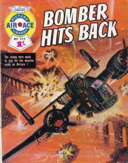 Air Ace Picture Library 266