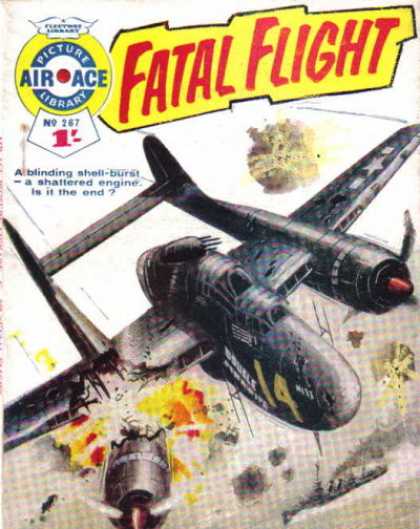 Air Ace Picture Library 267