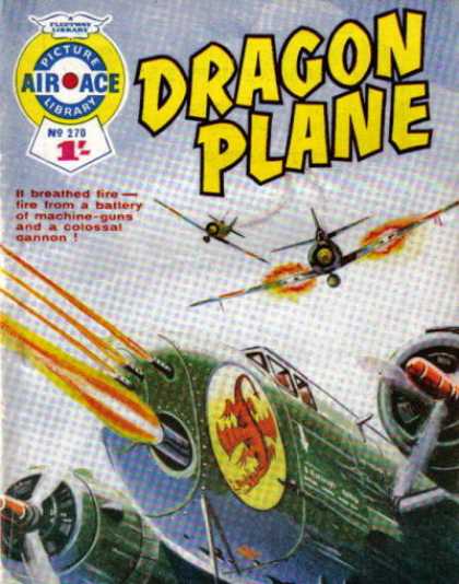 Air Ace Picture Library 270