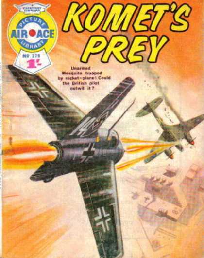 Air Ace Picture Library 276