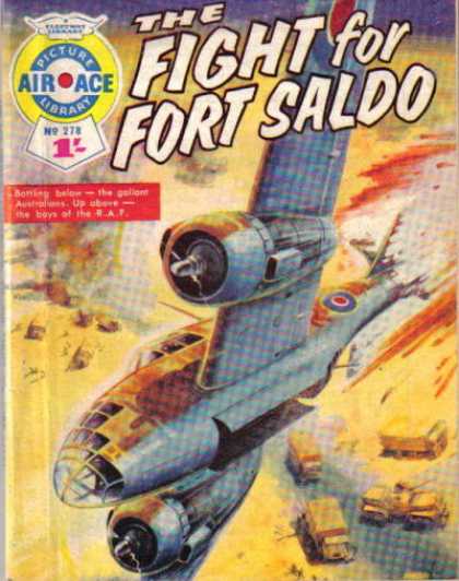 Air Ace Picture Library 278