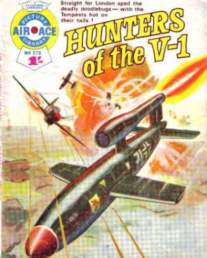 Air Ace Picture Library 279