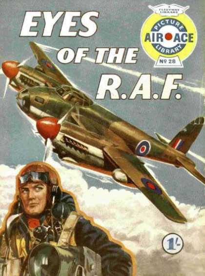 Air Ace Picture Library 28