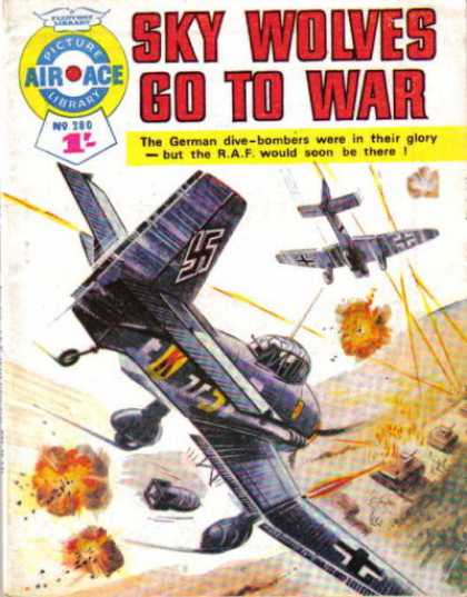 Air Ace Picture Library 280