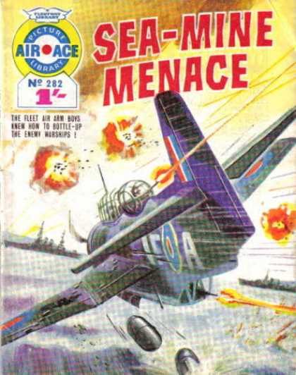 Air Ace Picture Library 282