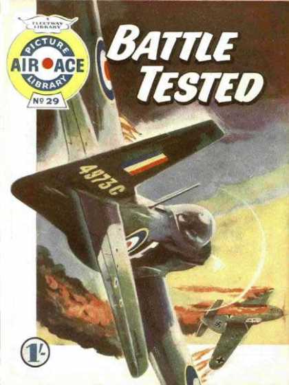 Air Ace Picture Library 29