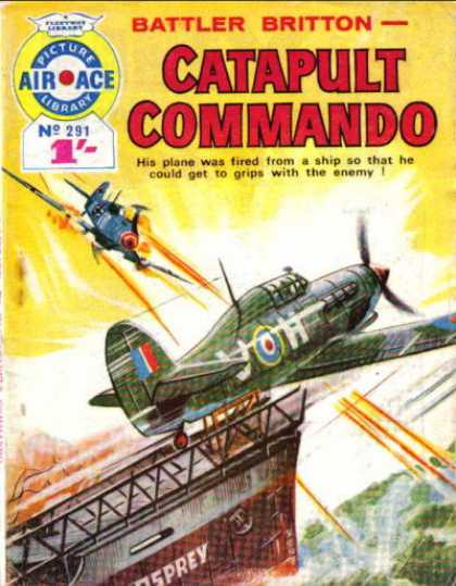 Air Ace Picture Library 291
