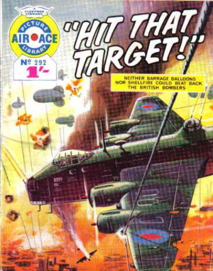 Air Ace Picture Library 292