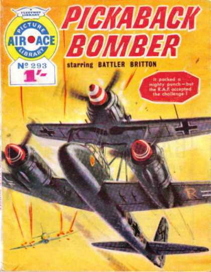 Air Ace Picture Library 293