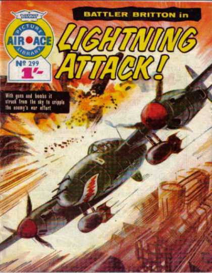 Air Ace Picture Library 299