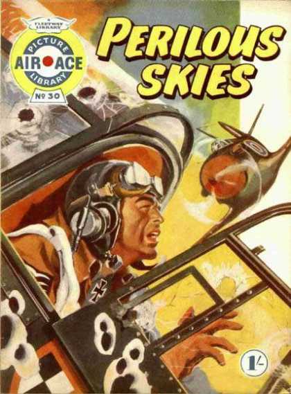 Air Ace Picture Library 30