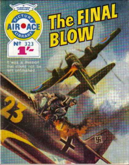 Air Ace Picture Library 323