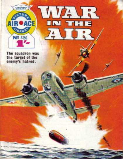 Air Ace Picture Library 326