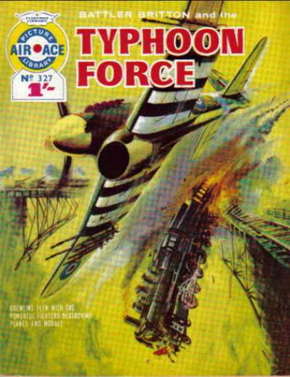 Air Ace Picture Library 327