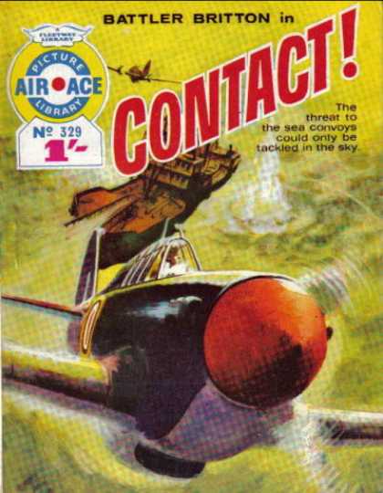 Air Ace Picture Library 329