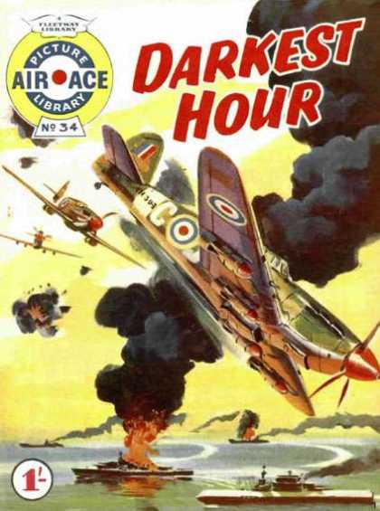 Air Ace Picture Library 34