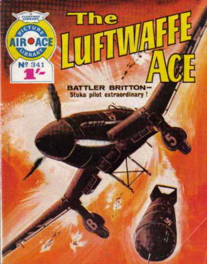 Air Ace Picture Library 341