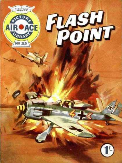 Air Ace Picture Library 35