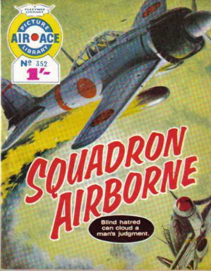 Air Ace Picture Library 352
