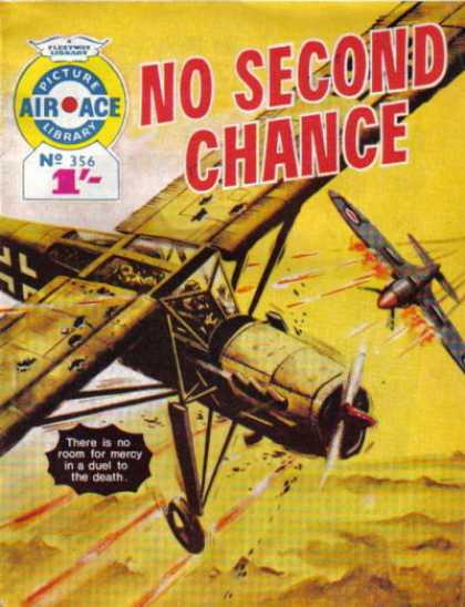 Air Ace Picture Library 356