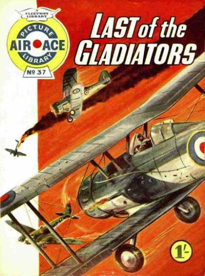 Air Ace Picture Library 37