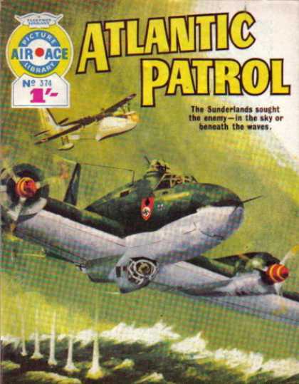 Air Ace Picture Library 374