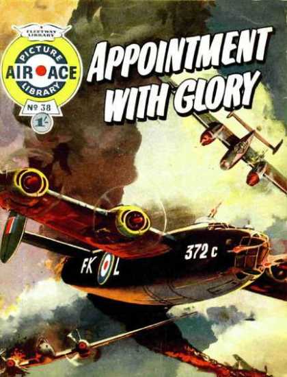 Air Ace Picture Library 38