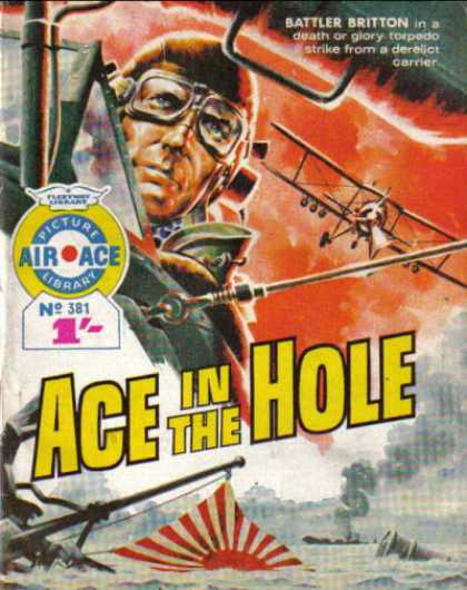 Air Ace Picture Library 381