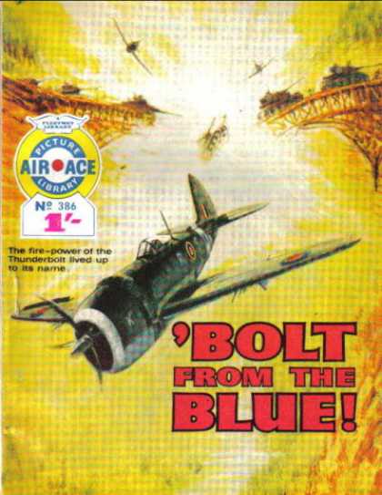 Air Ace Picture Library 386