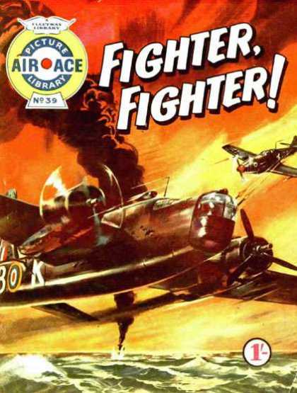 Air Ace Picture Library 39