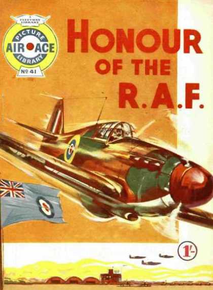 Air Ace Picture Library 41