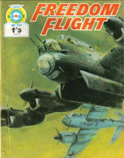 Air Ace Picture Library 456