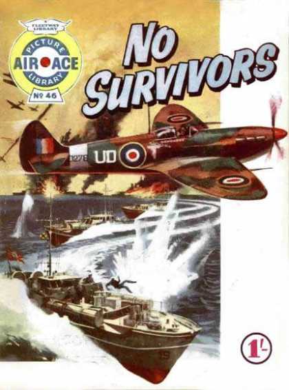Air Ace Picture Library 46