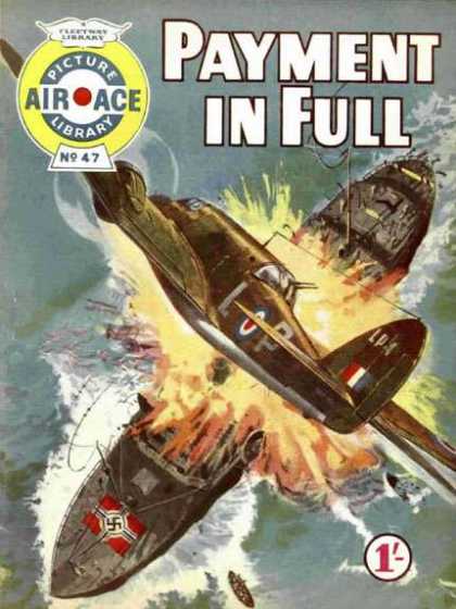 Air Ace Picture Library 47