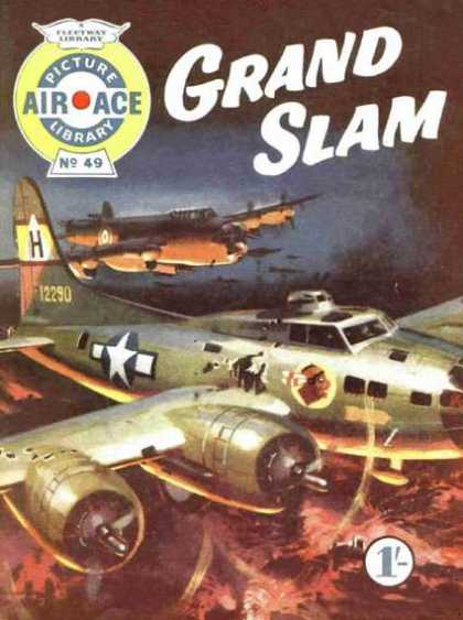 Air Ace Picture Library 49
