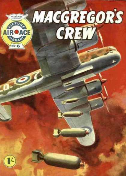 Air Ace Picture Library 6