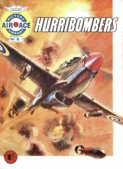 Air Ace Picture Library 8