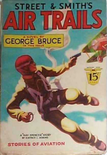 Air Trails - 8/1931