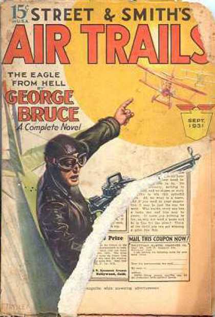 Air Trails - 9/1931
