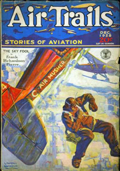 Air Trails - 12/1928