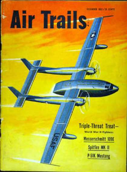 Air Trails - 12/1952