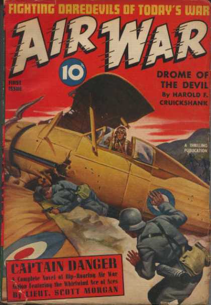 Air War - 1/1940