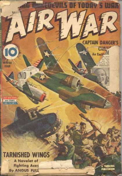 Air War - 2/1943