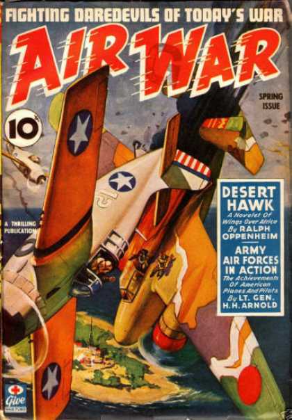 Air War - Spring 1943