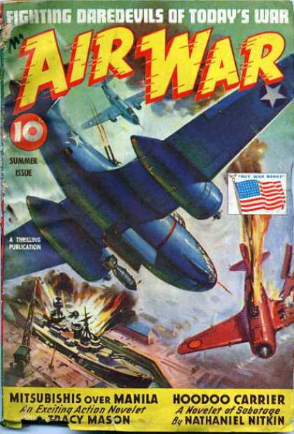 Air War - Summer 1943