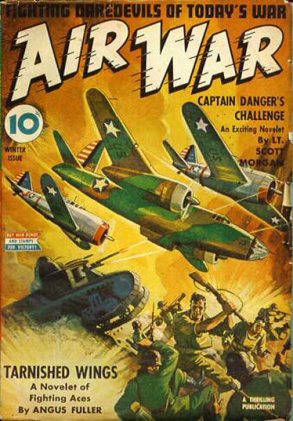 Air War - Winter 1943
