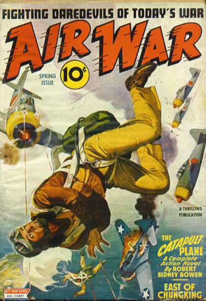 Air War - Spring 1944