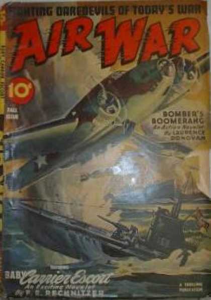 Air War - Fall 1944