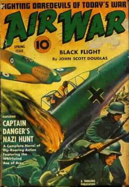 Air War - Spring 1941